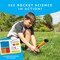 Air Rocket Toy - Stomp & Launch Dueling Air Rockets up to 100 Ft., Includes Launcher, 4 Foam-Tipped Rockets, Outdoor Kids Toys, Kids Science Kit, Rocket Launcher (Amazon Exclusive)